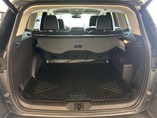 Sterling Gray Metallic 2014 Ford Escape Titanium