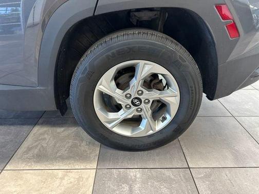 Portofino Gray 2023 Hyundai TUCSON SEL