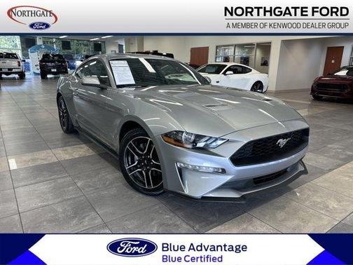 2022 Ford Mustang EcoBoost Premium
