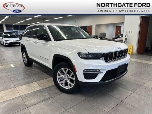 2022 Jeep Grand Cherokee Limited