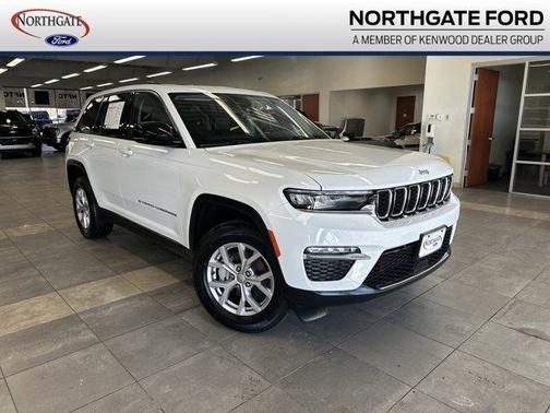 2022 Jeep Grand Cherokee Limited