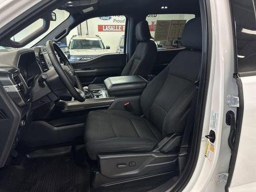 Oxford White 2023 Ford F-150 XLT