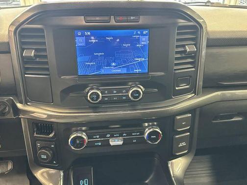 Oxford White 2023 Ford F-150 XLT