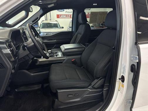 Oxford White 2023 Ford F-150 XLT