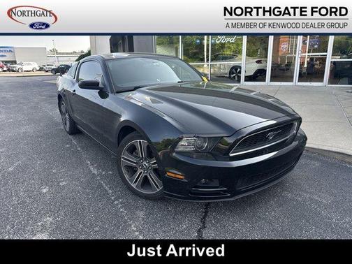 2014 Ford Mustang V6