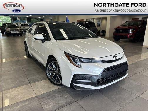 2021 Toyota Corolla SE