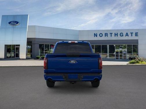 Argon 2026 Ford F-150 STX