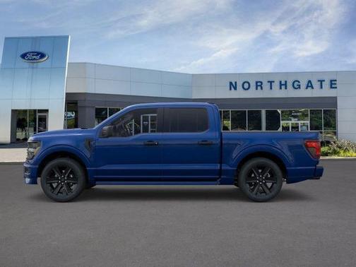 Argon 2026 Ford F-150 STX