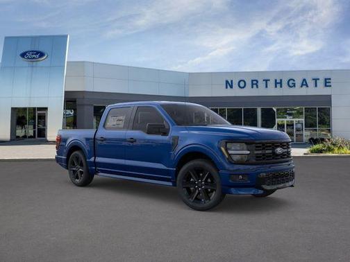 Argon 2026 Ford F-150 STX