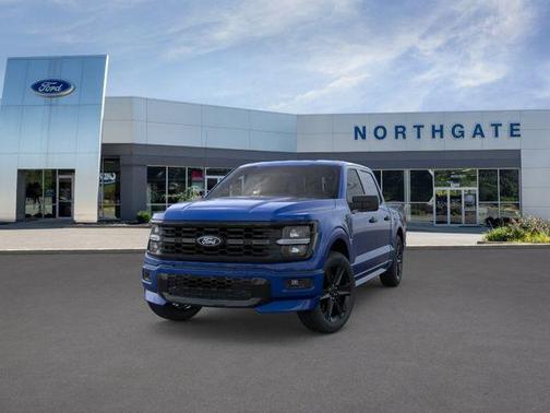 Argon 2026 Ford F-150 STX