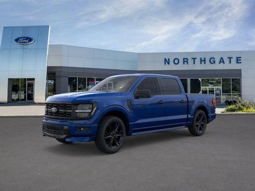 Argon 2026 Ford F-150 STX