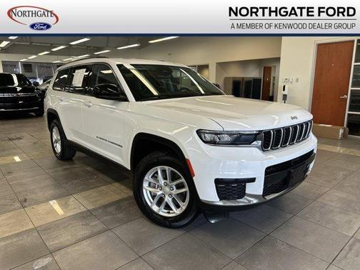 2023 Jeep Grand Cherokee L Laredo