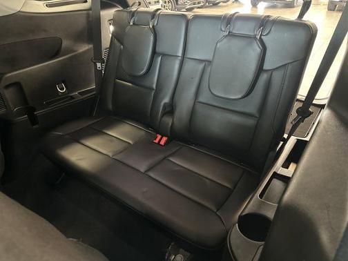 Black Metallic 2023 Ford Explorer XLT