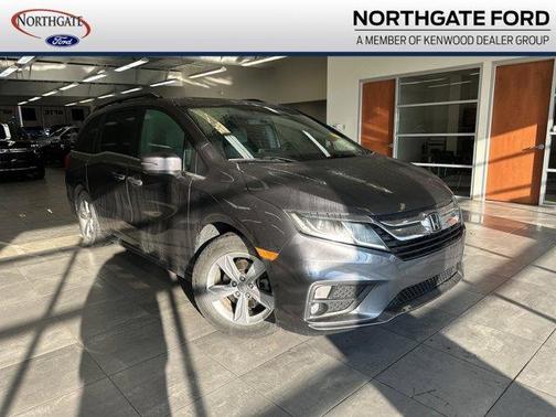 2019 Honda Odyssey EX-L