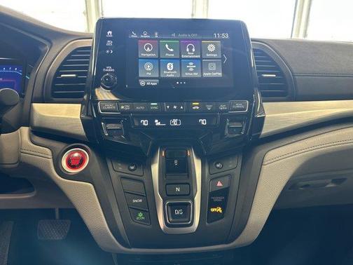 2019 Honda Odyssey EX-L