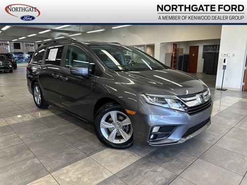 2019 Honda Odyssey EX-L