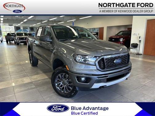 2023 Ford Ranger XLT