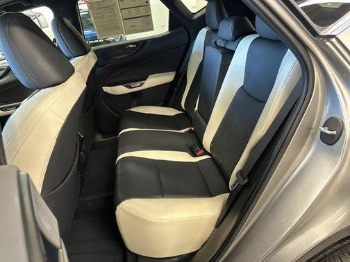 2022 Lexus NX 350 Premium