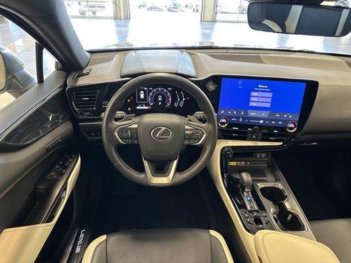 2022 Lexus NX 350 Premium