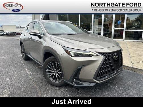2022 Lexus NX 350 Premium