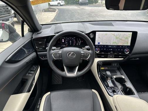 2022 Lexus NX 350 Premium