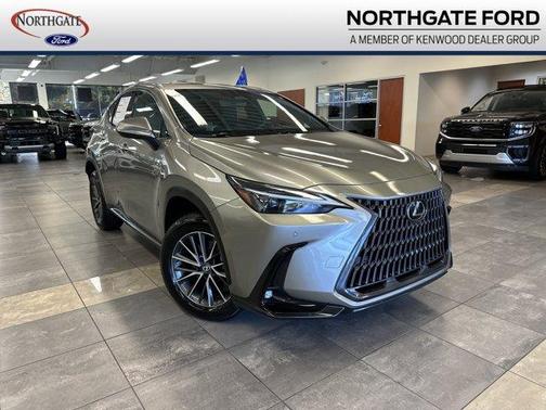 2022 Lexus NX 350 Premium