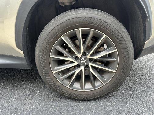 2022 Lexus NX 350 Premium