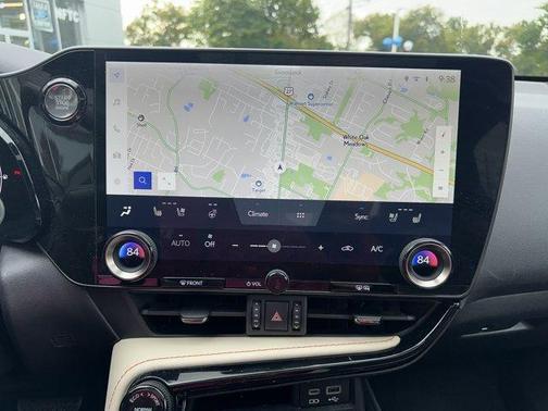 2022 Lexus NX 350 Premium