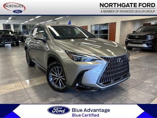 2022 Lexus NX 350 Premium