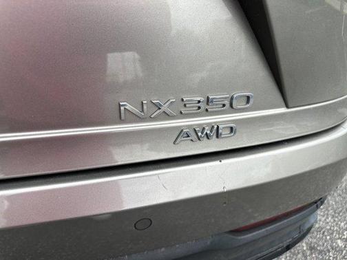 2022 Lexus NX 350 Premium