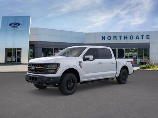 Oxford White 2025 Ford F-150 Tremor