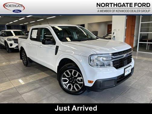 2024 Ford Maverick Lariat