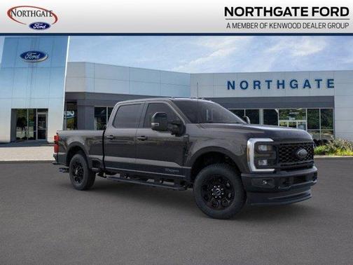 2025 Ford F-250 Lariat