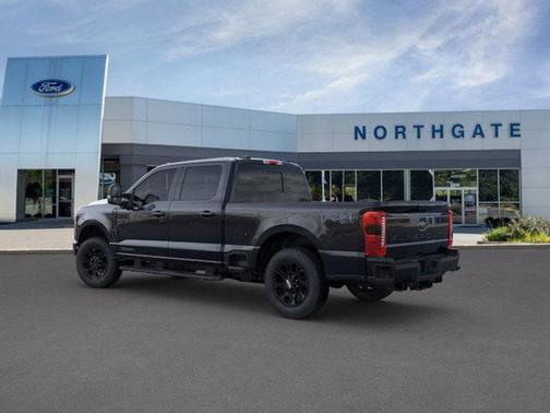 2025 Ford F-250 Lariat