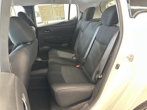 2019 Nissan Leaf S
