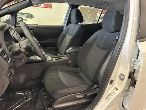 2019 Nissan Leaf S