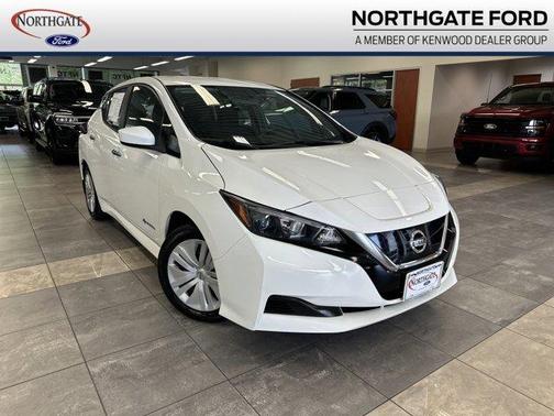 2019 Nissan Leaf S