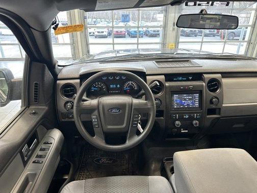2013 Ford F-150 STX