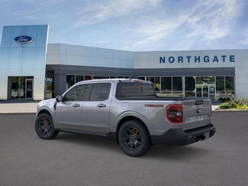 2026 Ford Maverick Tremor