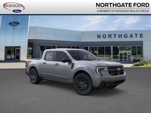 2026 Ford Maverick Tremor