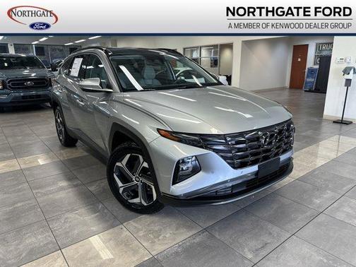 2024 Hyundai TUCSON Limited