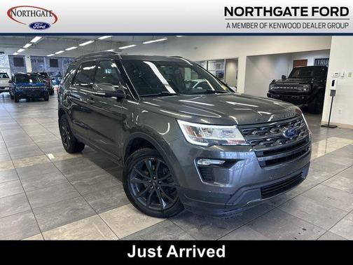 2019 Ford Explorer XLT