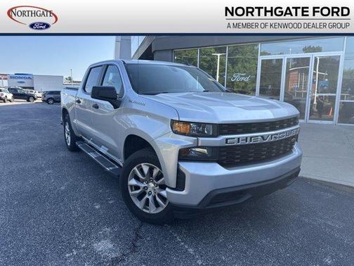 2019 Chevrolet Silverado 1500 Custom