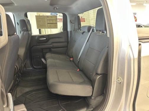 2019 Chevrolet Silverado 1500 Custom