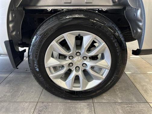 2019 Chevrolet Silverado 1500 Custom