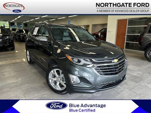 2020 Chevrolet Equinox Premier w/1LZ