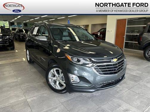 2020 Chevrolet Equinox Premier w/1LZ