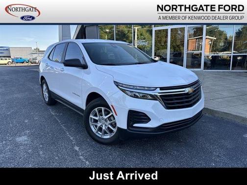 2024 Chevrolet Equinox LS