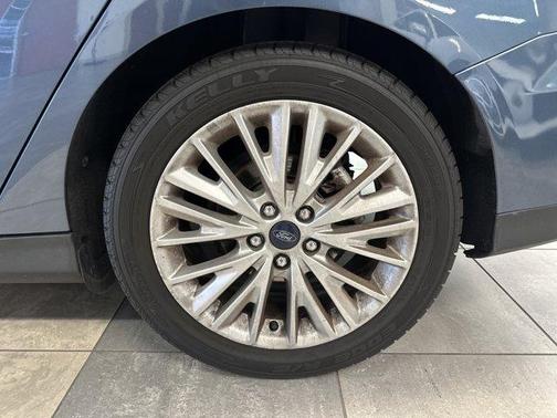 2018 Ford Focus Titanium