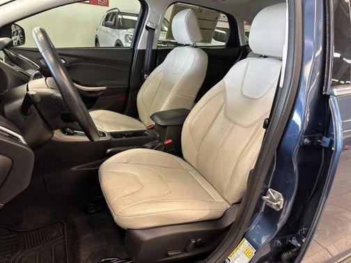 2018 Ford Focus Titanium